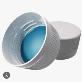28 Mm Plastic Soda Bottle Cap, For Juice