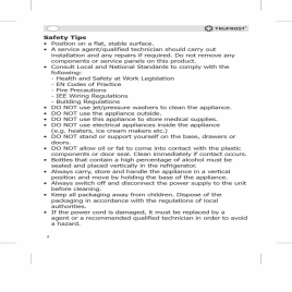 282 2 Glass Door Undercounter Refrigerator with lock