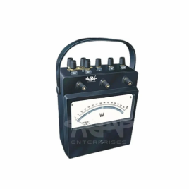 2A WATT METER (PORTABLE)