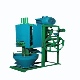 2HP Kandap Machine, 30 Kg/hr