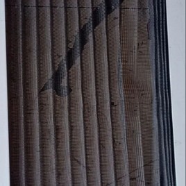 2mm Plated Aluminum Mosquito Net, For Window