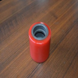2X0.5 PU Caster Wheel, Load Capacity(kg): 100 kg