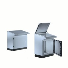 3 - Phase Control Desk Panel