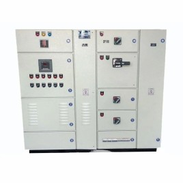 3 - Phase LT Control Panel, 5000A