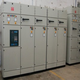3 - Phase Power Control Center for Industrial