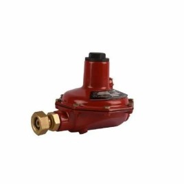 3-4 Bar Brass Industrial Gas Regulator