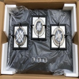 3 Burner Kitchen Hob