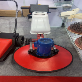 3 Disc Floor Scrubbing Machine