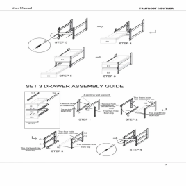 3 Door Refrigerated Prep Counter suitable for 10 x GN 1/3 pans
