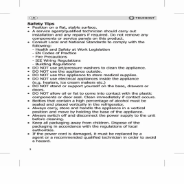 3 Door Refrigerated Prep Counter suitable  for 8 x GN 1/6 pans
