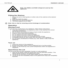 3 Door Saladette with a refrigerated display, 368