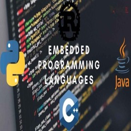 3 EMBEDDED PROGRAMMING SERVICE, Industrial