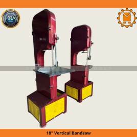 3 HP 18 Inch Aara Machine