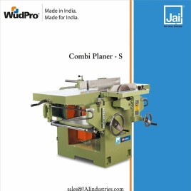 Combined Wood Working Planner