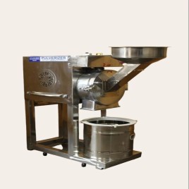 3 HP Domestic Atta Chakki Manufacturers, 20 kg/hr