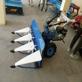 3 Hp Electric Power Weeder Cum Reaper, 400 kg/hr