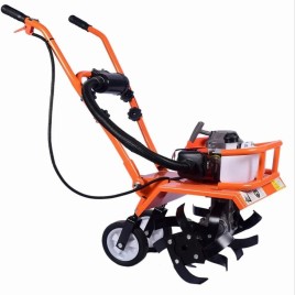 3 Hp Perfect Mini Power Weeder Petrol