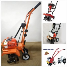 3 Hp Petrol 63cc Mini Power Weeder