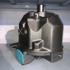 3 HP REXROTH AXIAL PISTON VARIABLE PUMP - A1VSO71DFR1/31R-VPA12N00, AC Powered, For Industrial