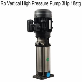 3 HP RO Vertical High Pressure Pump