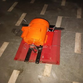 3 HP Single Phase Earth Compactor, For Construction, 95 KG