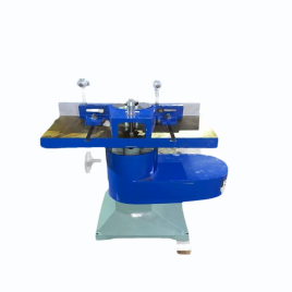 3 HP Spindle Moulding Machine, Automation Grade: Semi-automatic