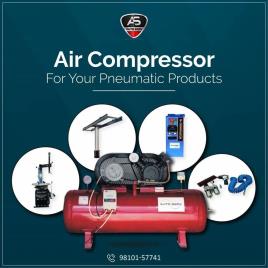 3 Hp Two Stage Air Compressor