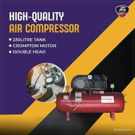 3 Hp Two Stage Air Compressor