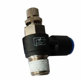3 Inch Flow Control Valve -RFU, Cast Iron