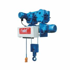 3 Indef Wire Rope Electric Hoist, Capacity: 40 Ton, Model Name/Number: Rhye