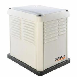 3 kVA Electricity Backup Generator, Air Cooled