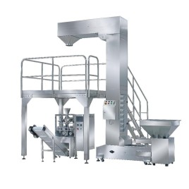 3 kW Automatic Food Packaging Machines