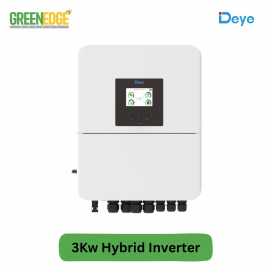 3 kW Best Hybrid Inverter for Home