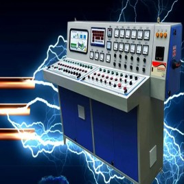 3 kW Hot Mix Plant Control Panel