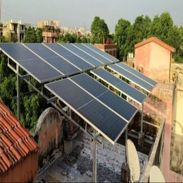 3 kW On Grid Solar Power Systems