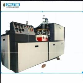 3 KW Paper Cup Machine