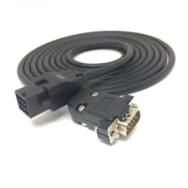 3 m DELTA SERVO DRIVE ENCODER CABLE DEALER IN INDORE, Shielded