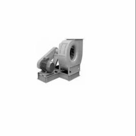 3 Phase 415 V 50 Hz Centrifugal Blower Belt Driven 9500 CFM, For Industrial, Model Name/Number: ETIP-55