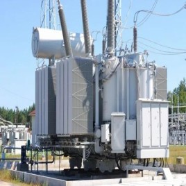 3-Phase 5 Mva 33 11 Kv Power Transformers