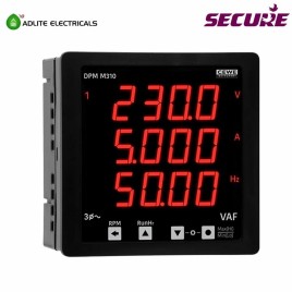 3 Phase Elite 301 Secure Energy Meter