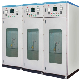 3 Phase HT & LT Panel