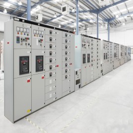 3 Phase HT & LT Panel