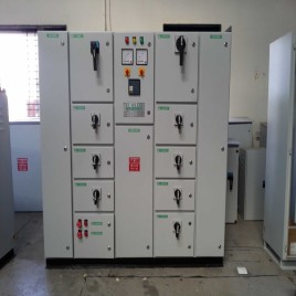 3 Phase HT & LT Panel