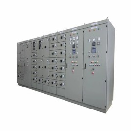 3 Phase HT & LT Panel