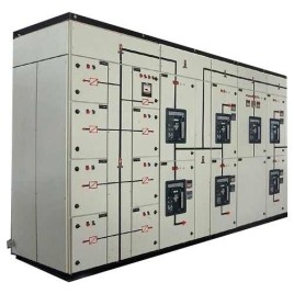 3 Phase HT & LT Panel