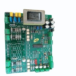 3 Phase SCR Switching Card