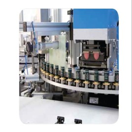 3 Phase SPM Machines Control Panel