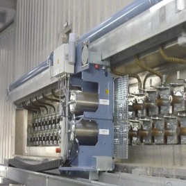 3 Phase SPM Machines Control Panel