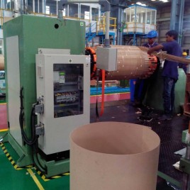 3 Phase SPM Machines Control Panel