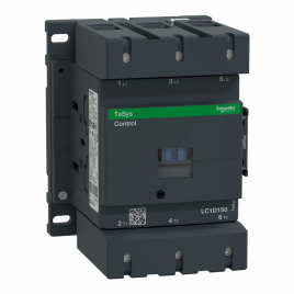 3 Pole Schneider Contactor LC1D150M7